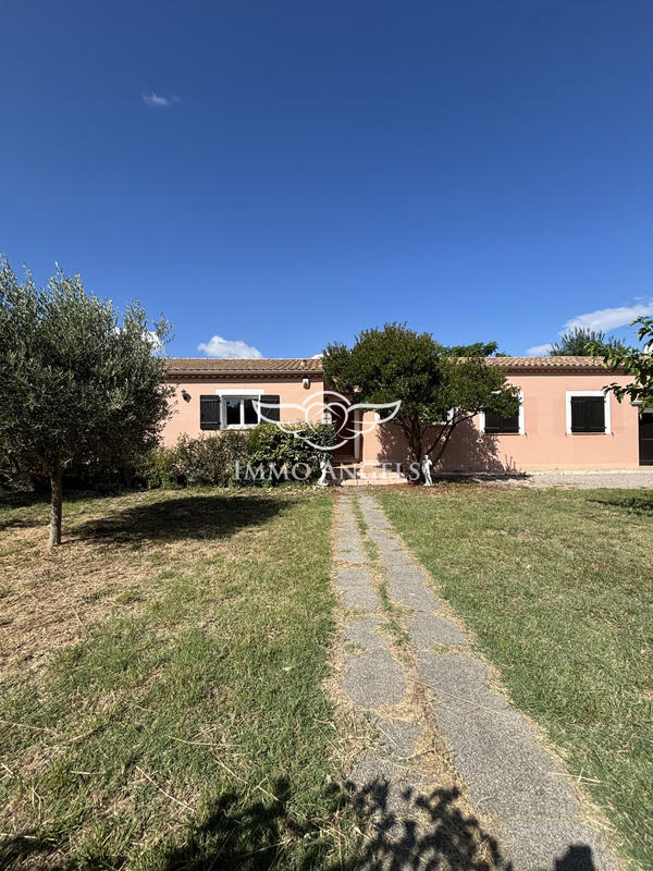 Villa - 139 m² - 5 pièces