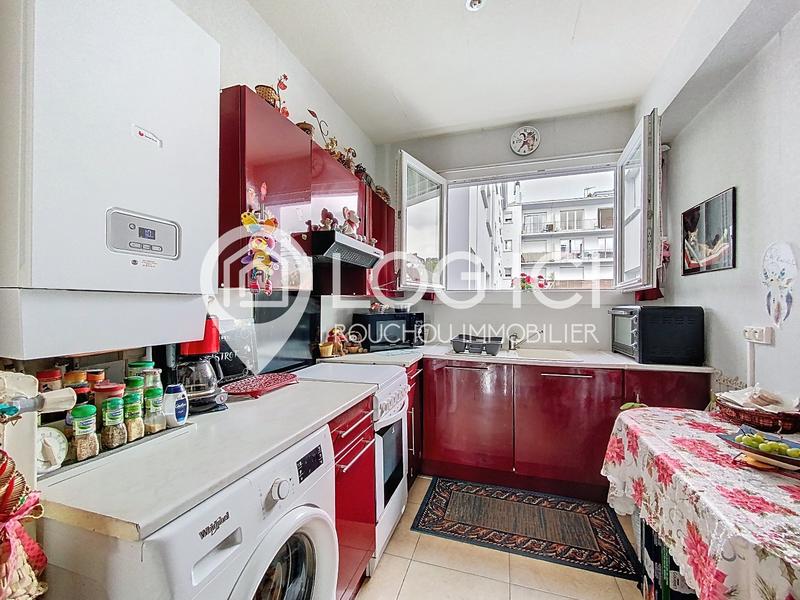 Viager - Appartement - 56 m² - 3 pièces