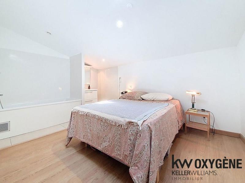 Duplex - 122 m² - 5 pièces