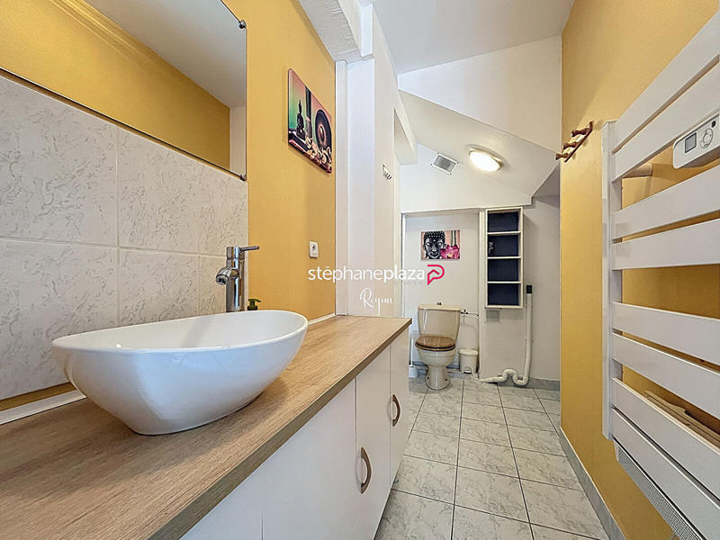 Appartement - 36 m² - 2 pièces