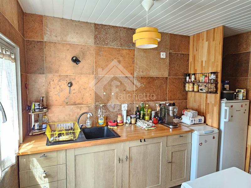 Maison - 58 m² - 2 pièces