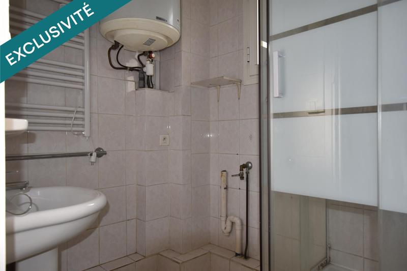 Appartement - 110 m² - 6 pièces