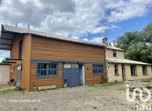 Maison - 187 m² - 7 pièces