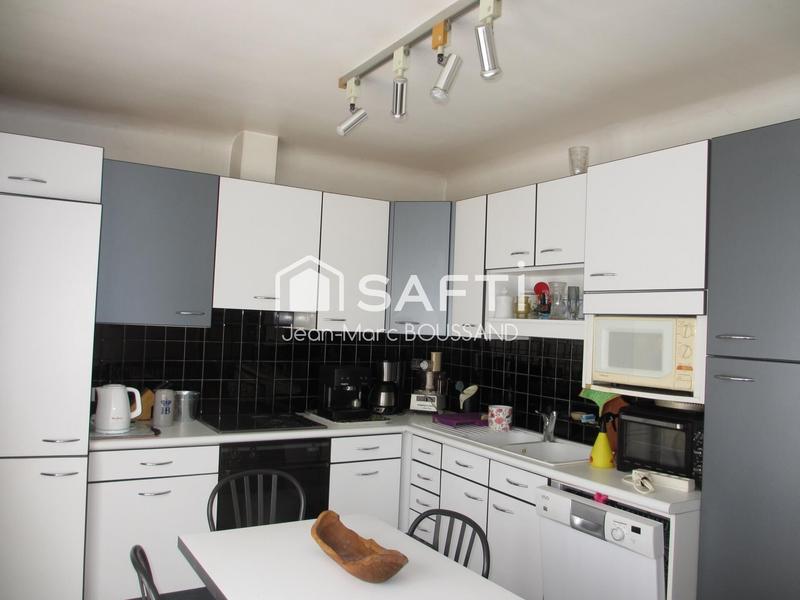 Maison - 97 m² - 4 pièces