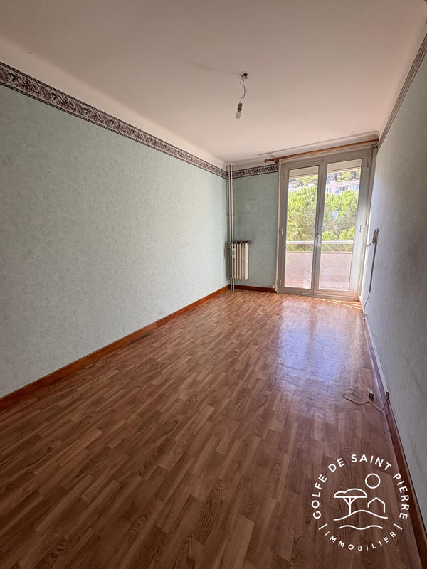 Appartement - 63 m² - 4 pièces
