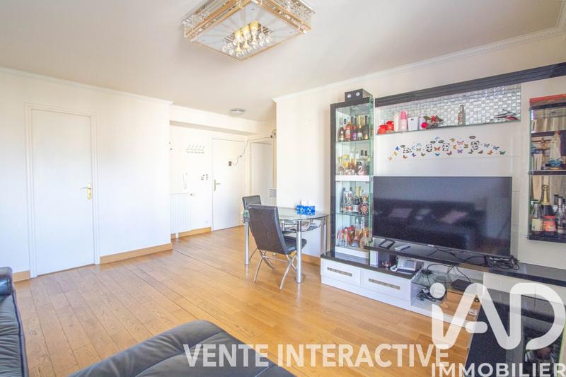 Appartement - 75 m² - 4 pièces