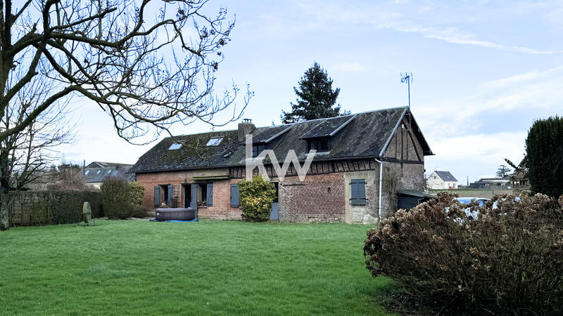 Maison - 130 m² - 5 pièces