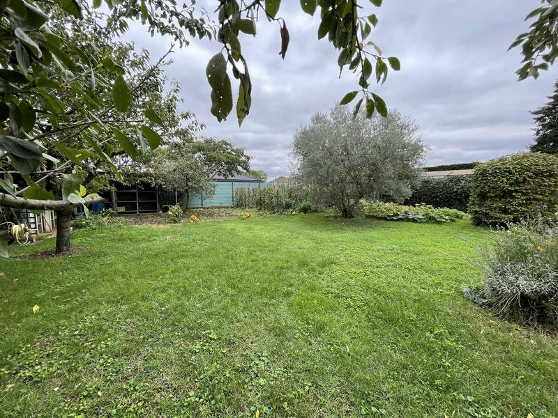 Maison - 105 m² - 5 pièces