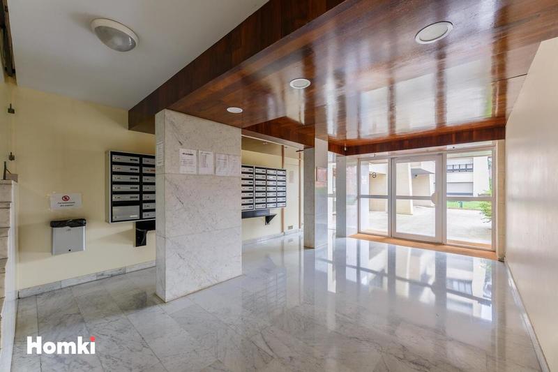 Appartement - 49 m² - 2 pièces