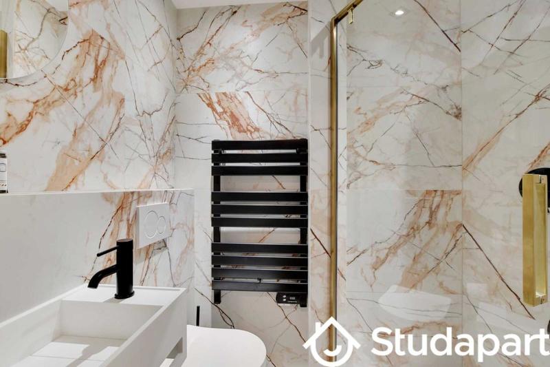 Appartement - 13 m² - 1 pièce