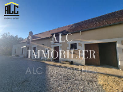 Maison - 95 m² - 4 pièces