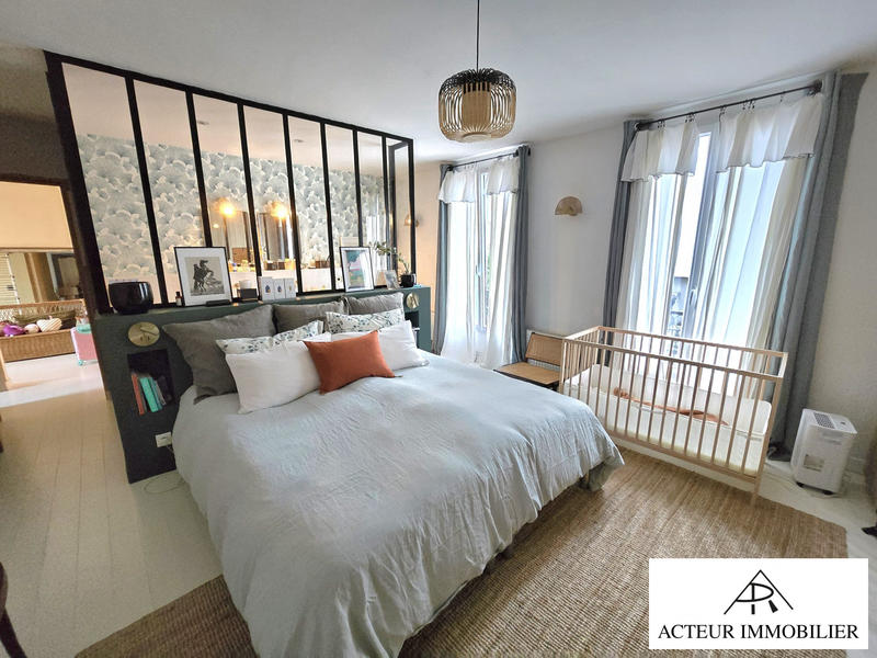 Duplex - 80 m² - 4 pièces