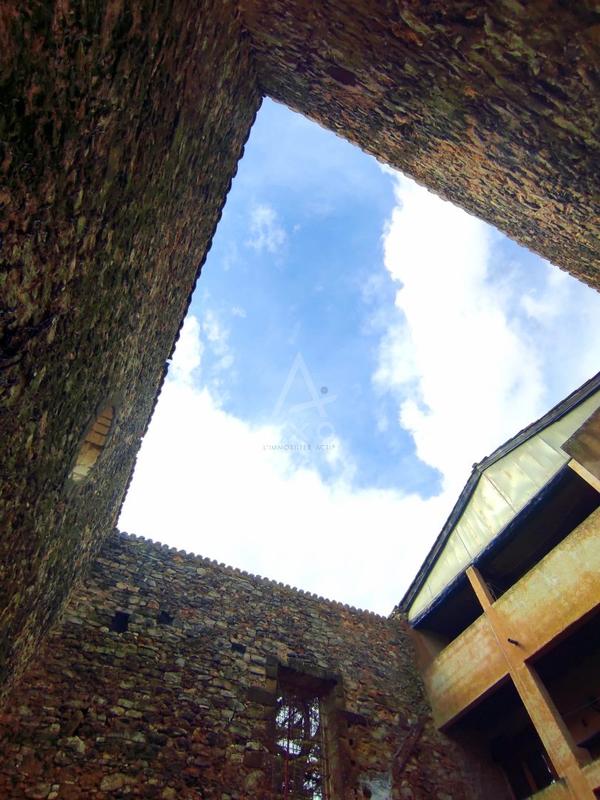 Maison en pierre - 218 m² - 15 pièces