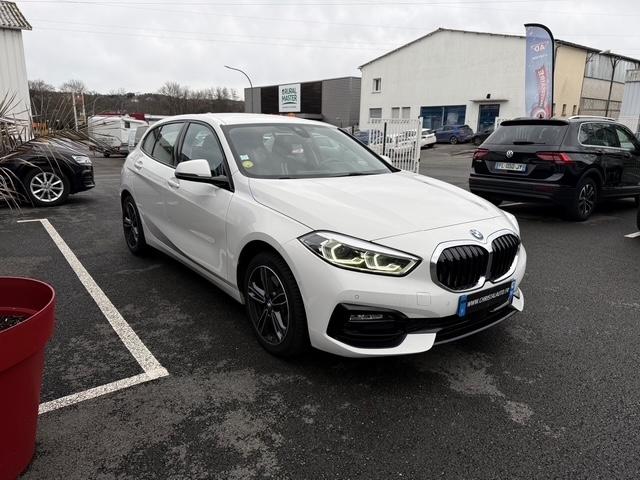 Bmw Série 1 III 2.0 120d Auto xDrive