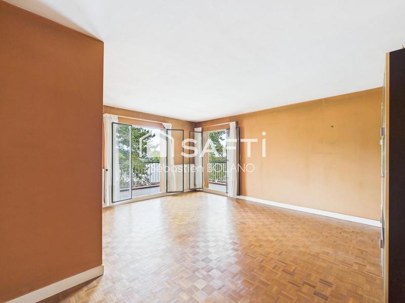 Appartement - 68 m² - 3 pièces