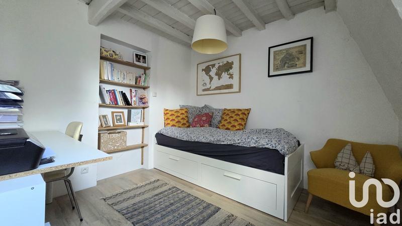 Maison - 153 m² - 6 pièces