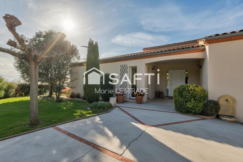 Maison - 189 m² - 6 pièces