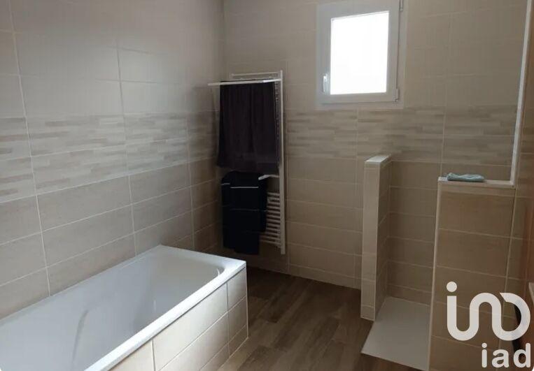 Maison - 111 m² - 4 pièces