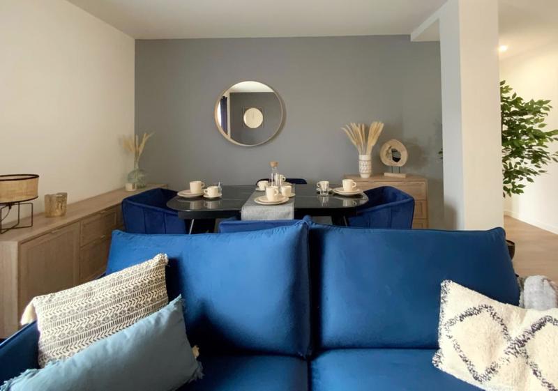 Appartement - 81 m² - 5 pièces