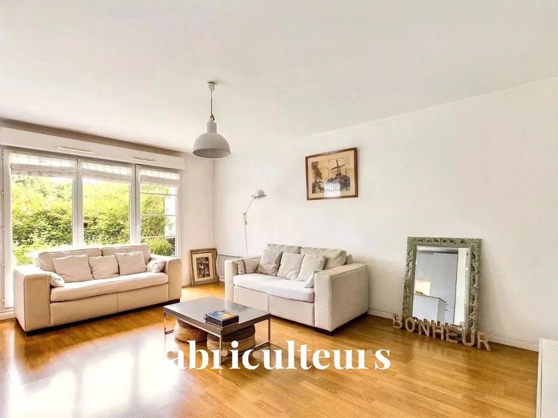 Appartement - 66 m² - 3 pièces