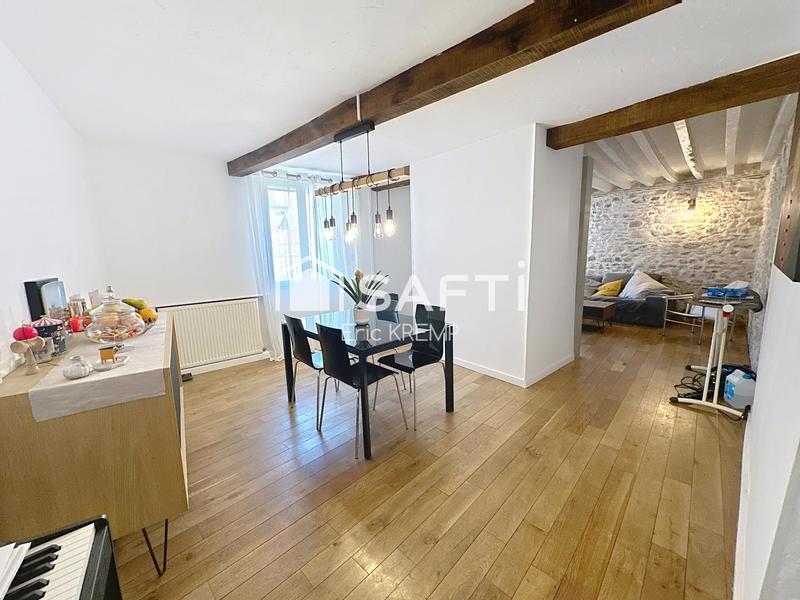 Maison - 160 m² - 6 pièces