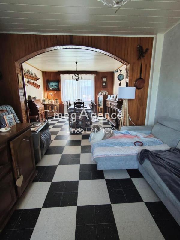 Maison - 92 m² - 4 pièces