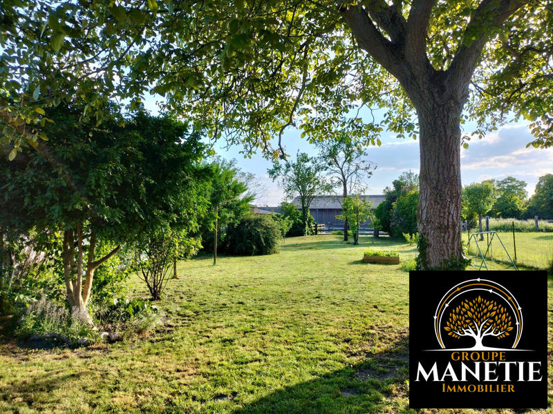 Maison ancienne - 110 m² - 5 pièces