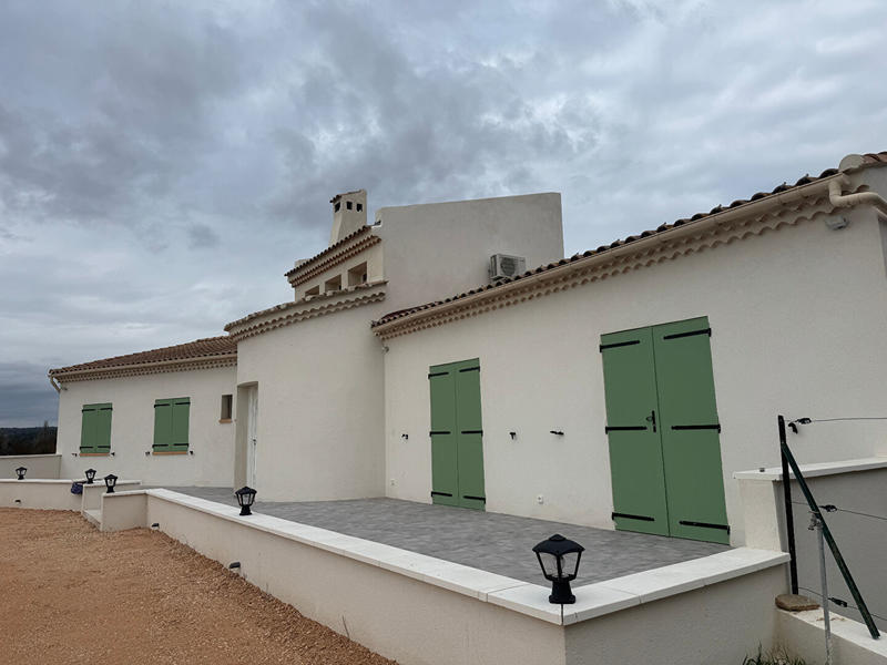 Maison - 141 m² - 5 pièces