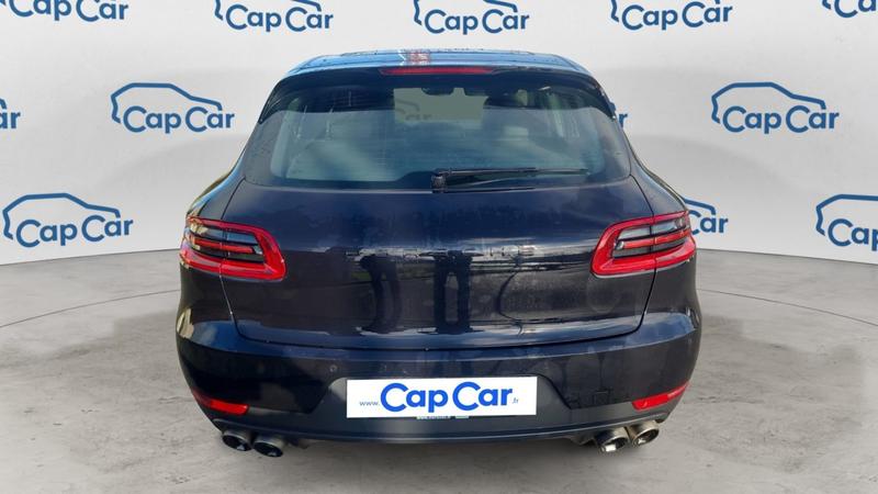 Porsche Macan 3.0 V6 258 4x4 Pdk7 s - Toit ouvrant