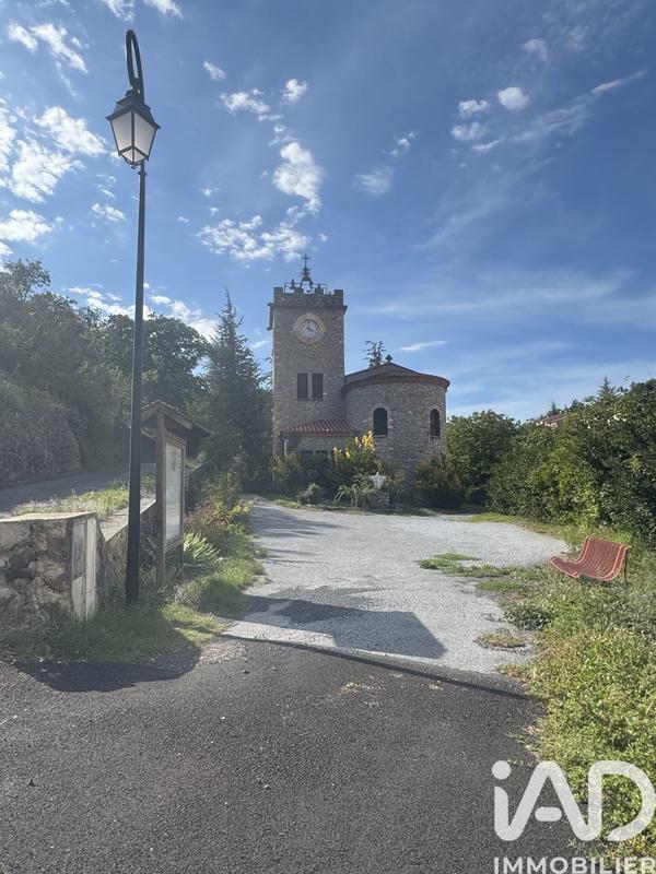 Maison de village - 85 m² - 3 pièces