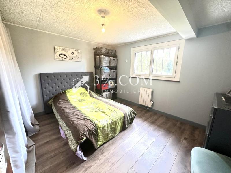 Maison - 170 m² - 7 pièces