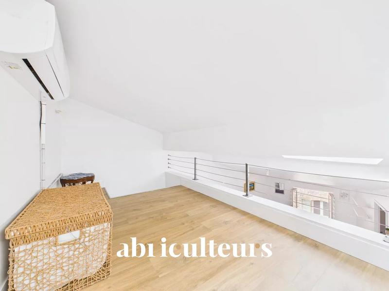 Appartement - 34 m² - 2 pièces