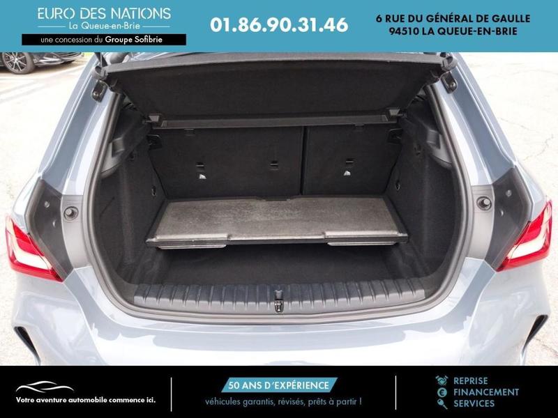 Bmw Série 1 F40 116d 116ch Dkg7 m Sport