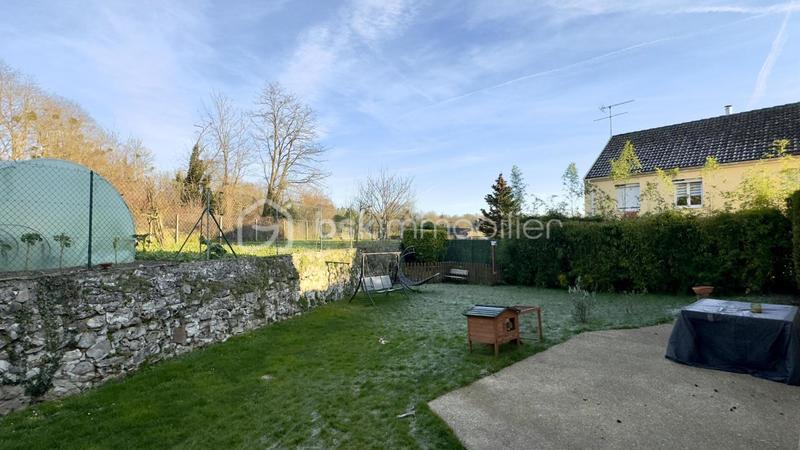 Maison - 168 m² - 8 pièces