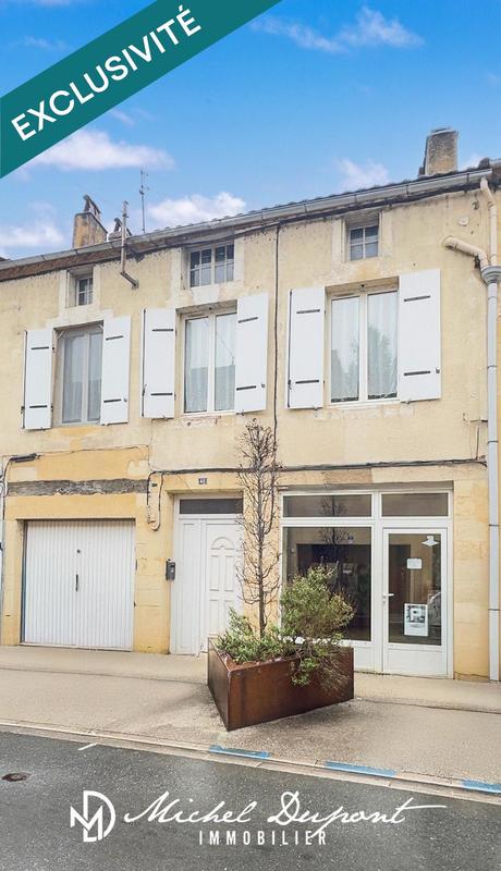 Appartement - 80 m² - 4 pièces