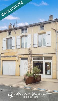 Appartement - 80 m² - 4 pièces