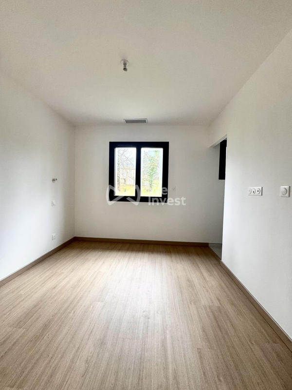 Maison - 120 m² - 4 pièces