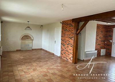 Maison - 105 m² - 4 pièces