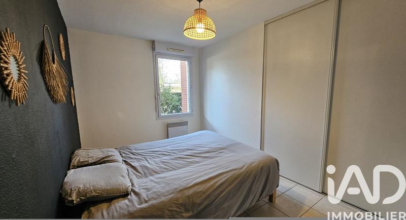 Appartement - 42 m² - 2 pièces