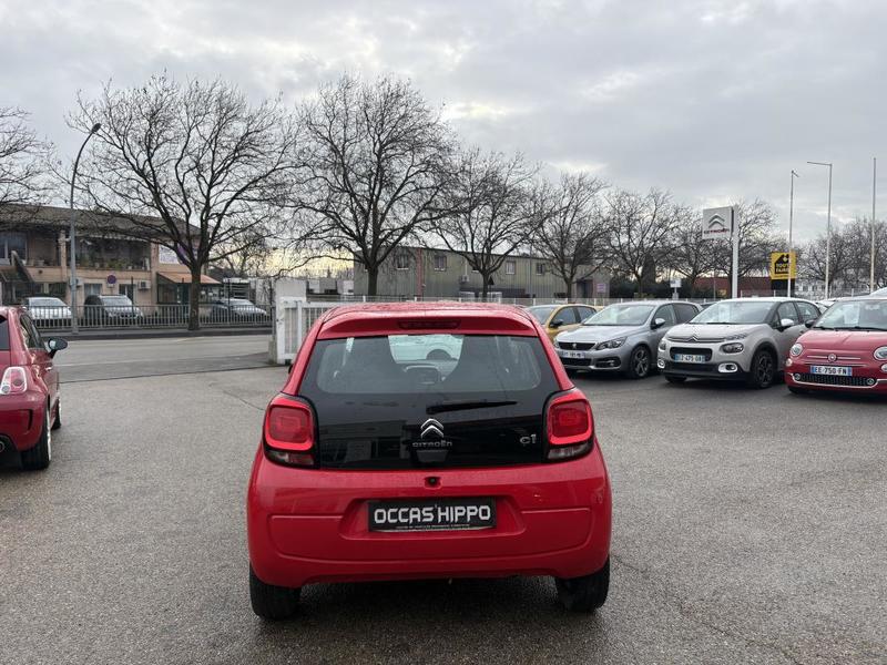 Citroën C1 1.0 Vti 69cv Allure Bvm5/ Moteur a Chaine Bvm5