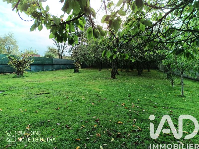 Maison - 73 m² - 3 pièces