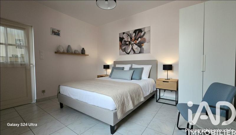 Maison - 87 m² - 4 pièces