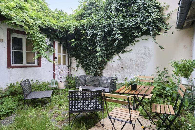 Appartement - 58 m² - 4 pièces