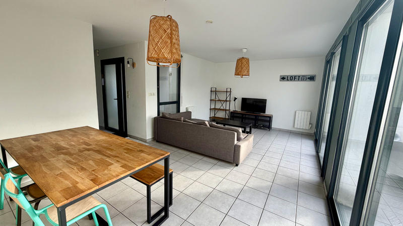 Maison - 86 m² - 4 pièces