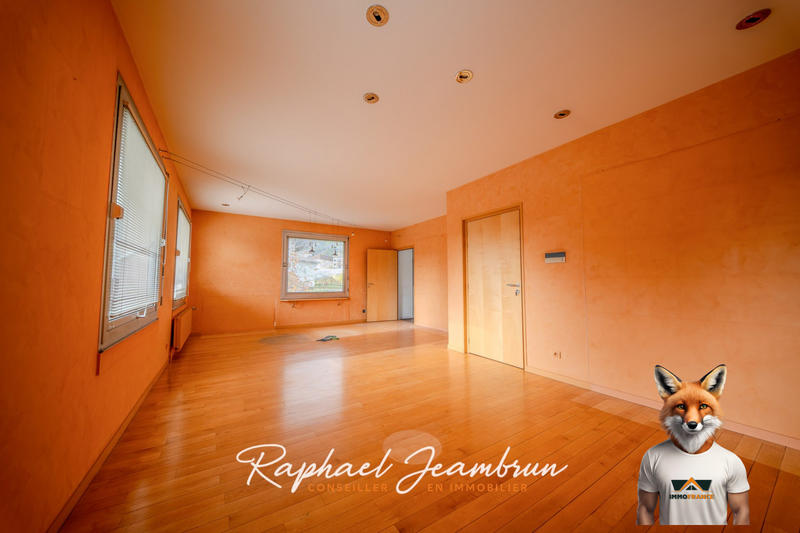 Immeuble - 1 300 m²