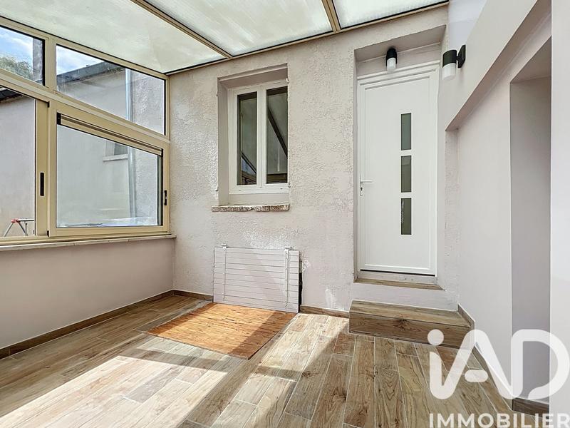 Maison - 65 m² - 3 pièces