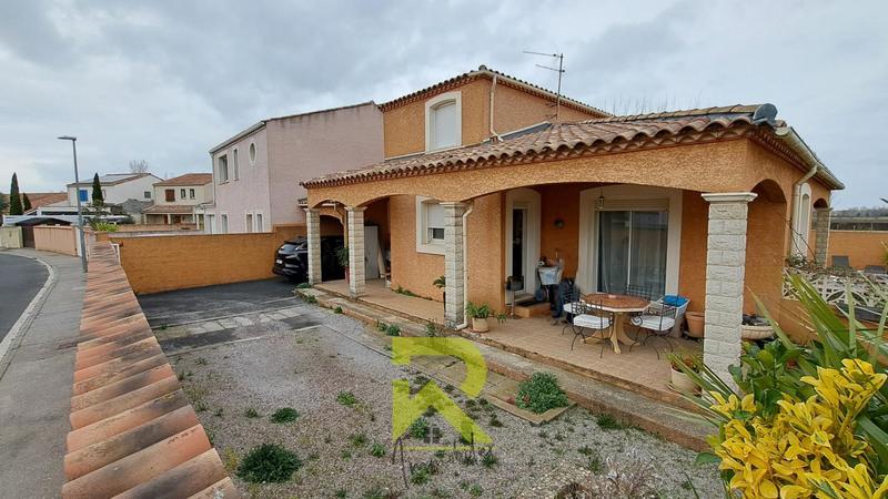 Villa - 115 m² - 4 pièces