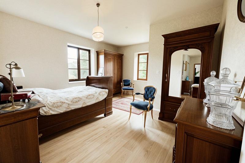 Maison ancienne - 345 m² - 10 pièces