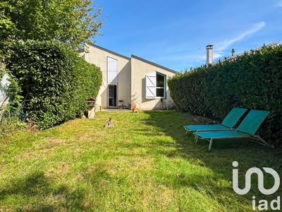 Maison - 98 m² - 5 pièces