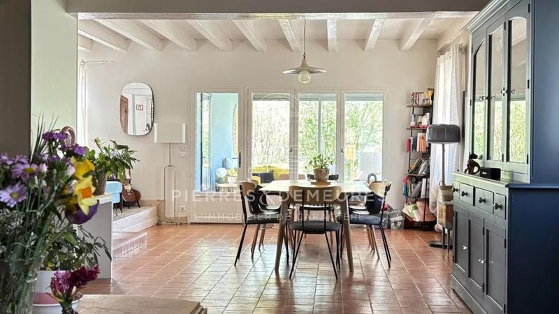 Maison - 190 m² - 8 pièces